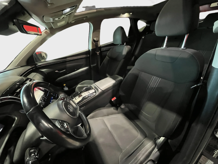 Imagen de Hyundai TUCSON