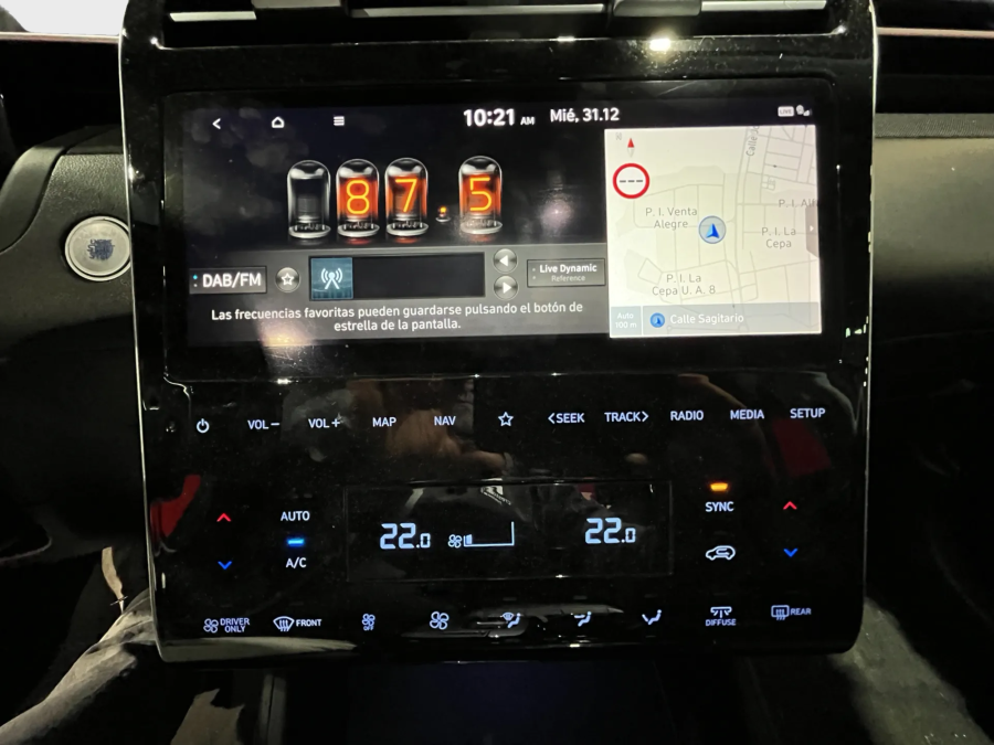 Imagen de Hyundai TUCSON