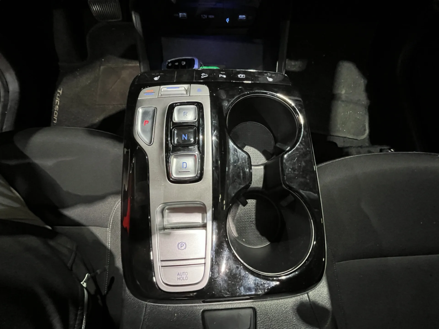 Imagen de Hyundai TUCSON