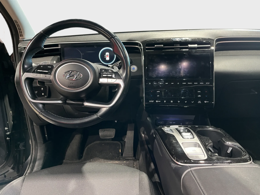 Imagen de Hyundai TUCSON