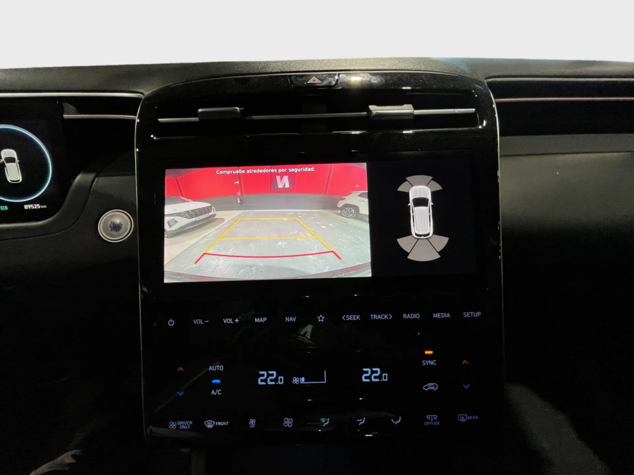 Imagen de Hyundai TUCSON