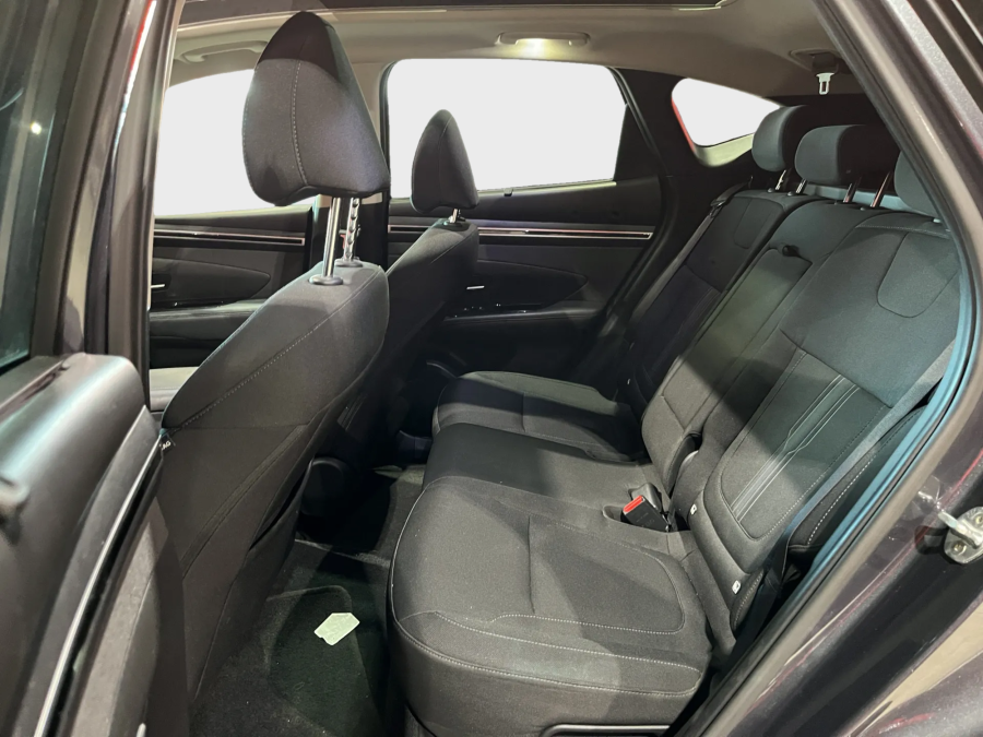 Imagen de Hyundai TUCSON