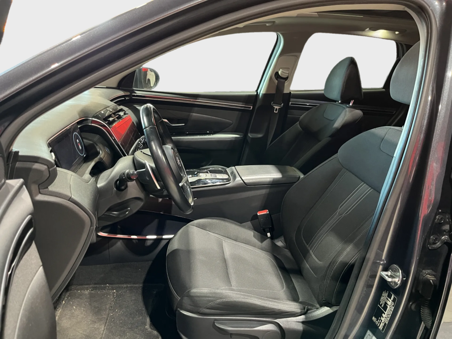 Imagen de Hyundai TUCSON