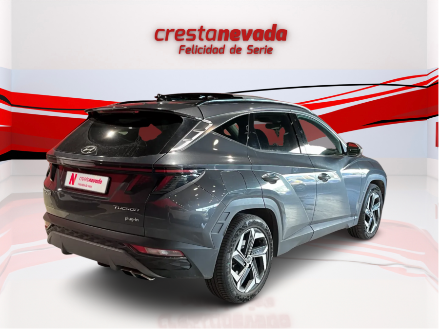 Imagen de Hyundai TUCSON