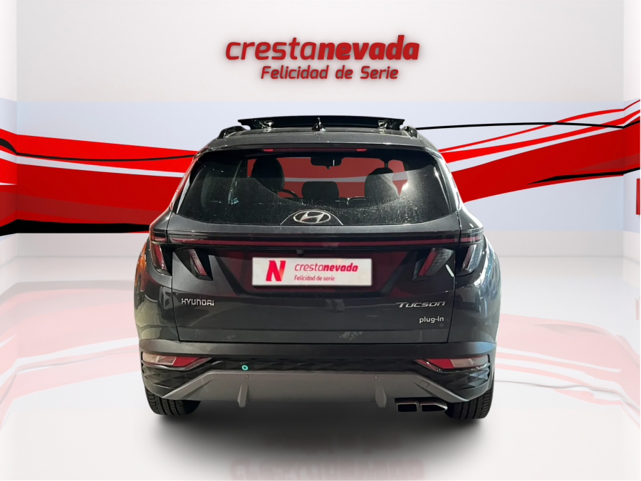 Imagen de Hyundai TUCSON
