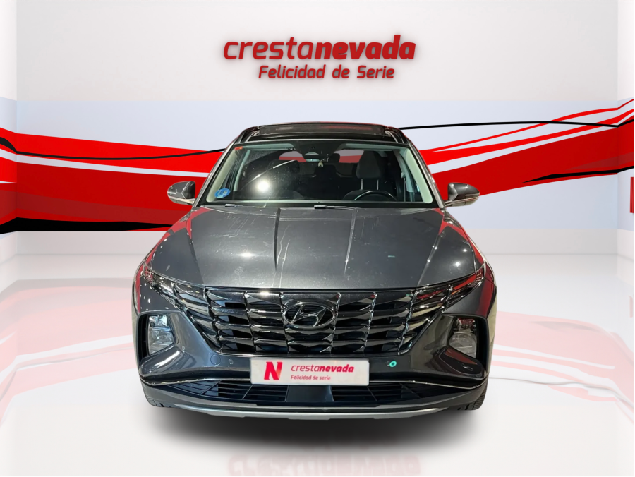 Imagen de Hyundai TUCSON