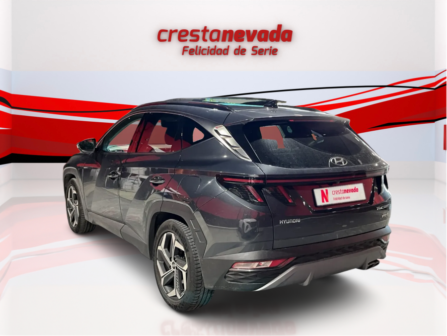 Imagen de Hyundai TUCSON