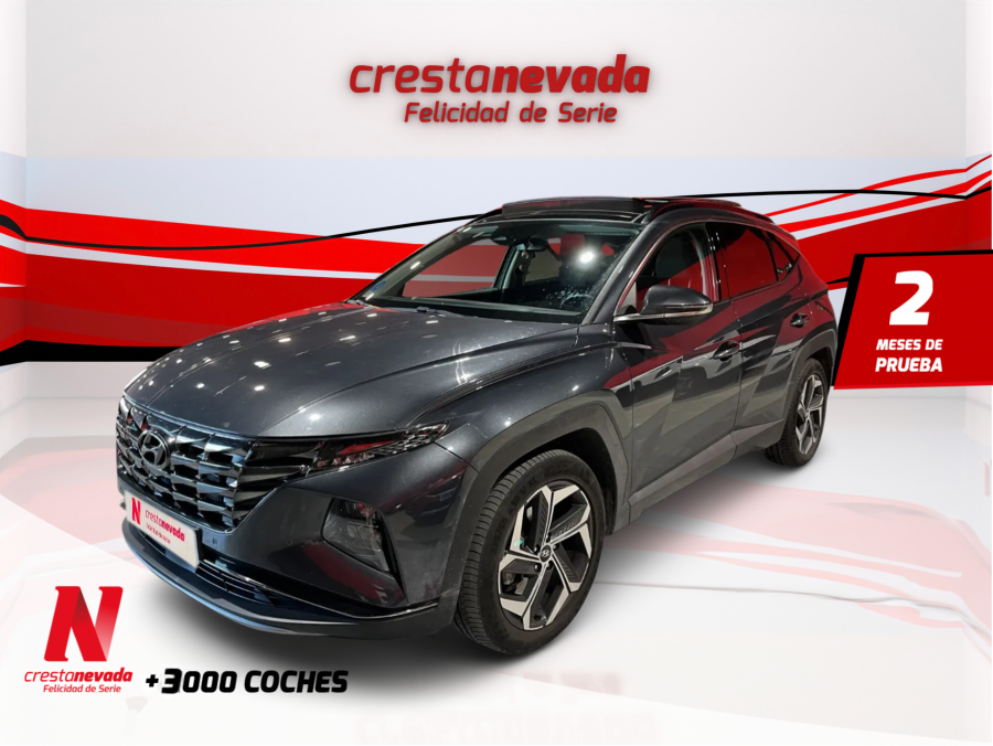 Imagen de Hyundai TUCSON