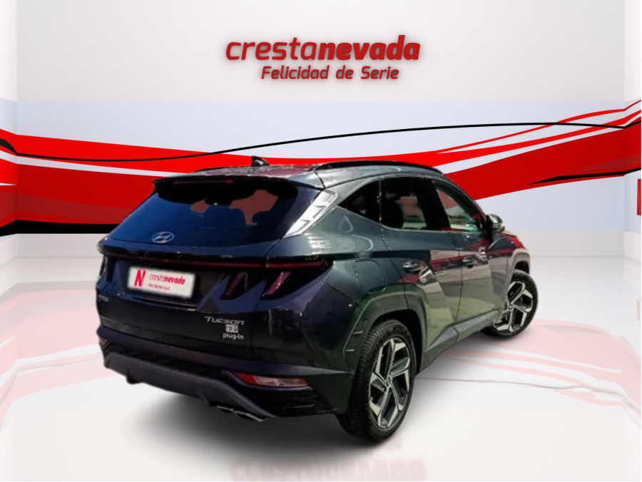 Imagen de Hyundai TUCSON