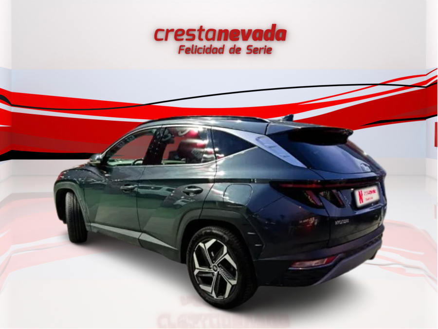 Imagen de Hyundai TUCSON