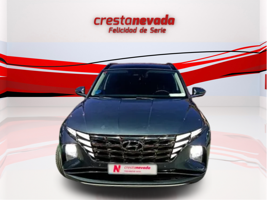Imagen de Hyundai TUCSON