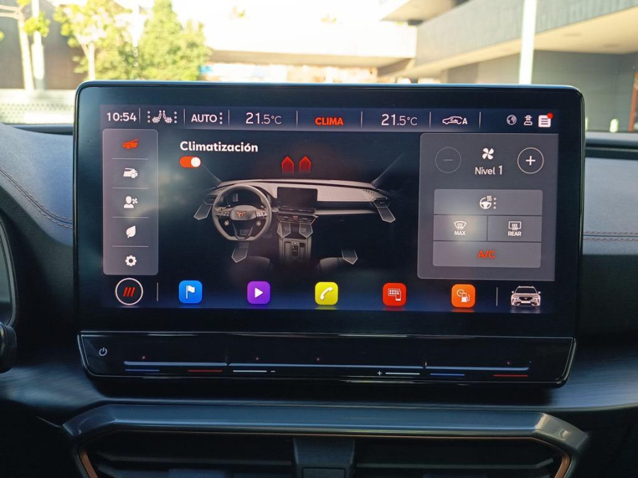 Imagen de cupra Formentor