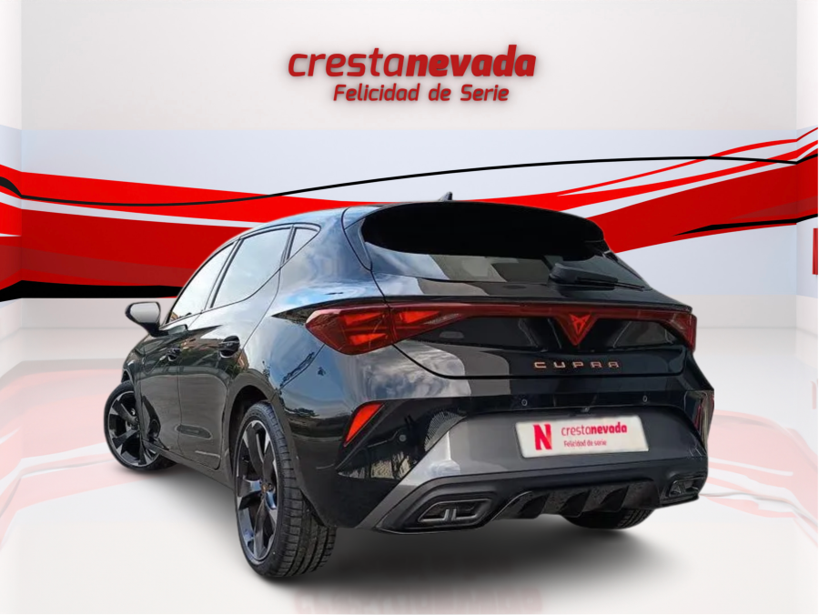 Imagen de cupra León