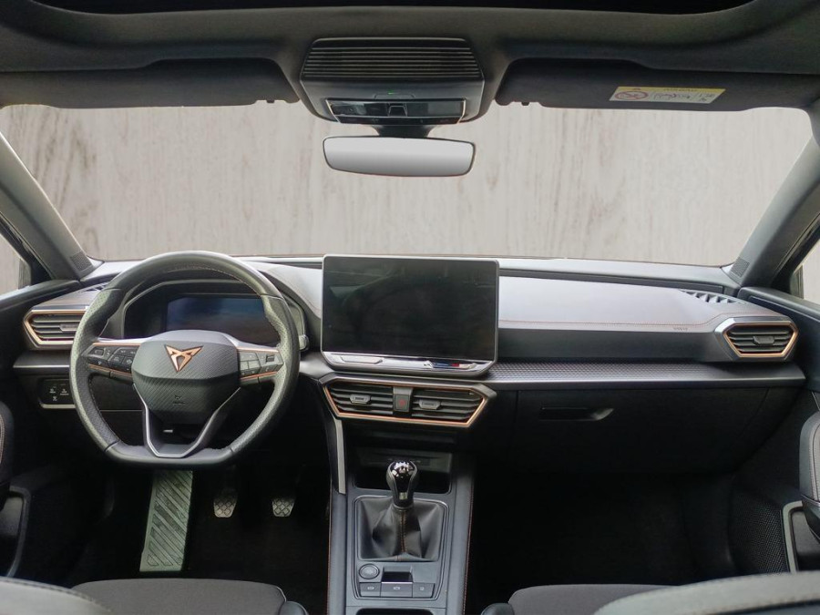 Imagen de cupra León