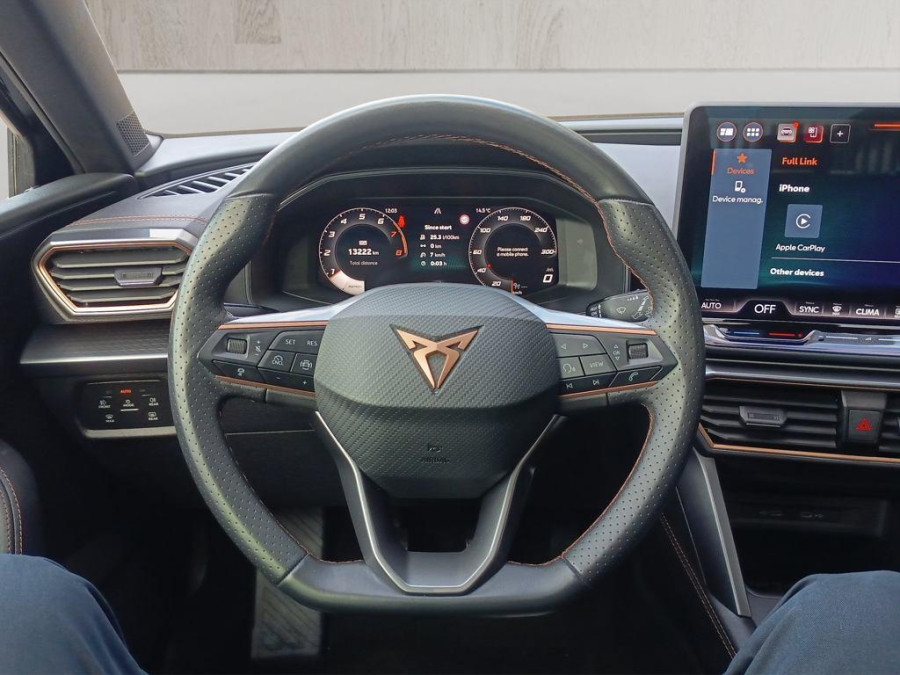 Imagen de cupra León