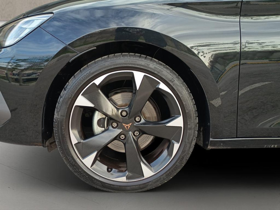 Imagen de cupra León