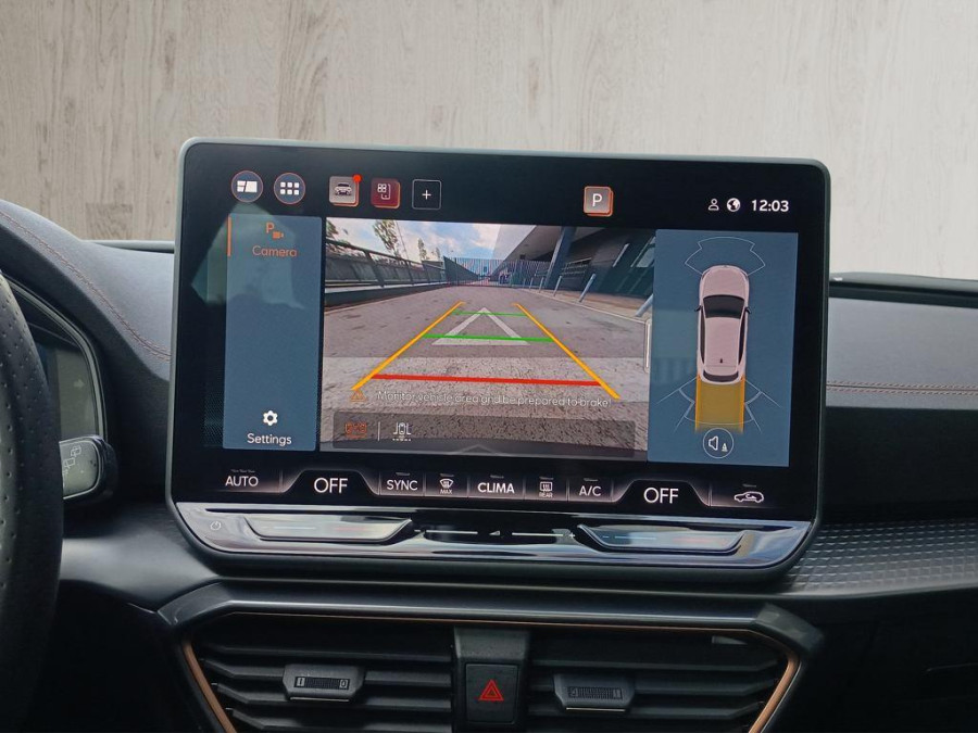 Imagen de cupra León