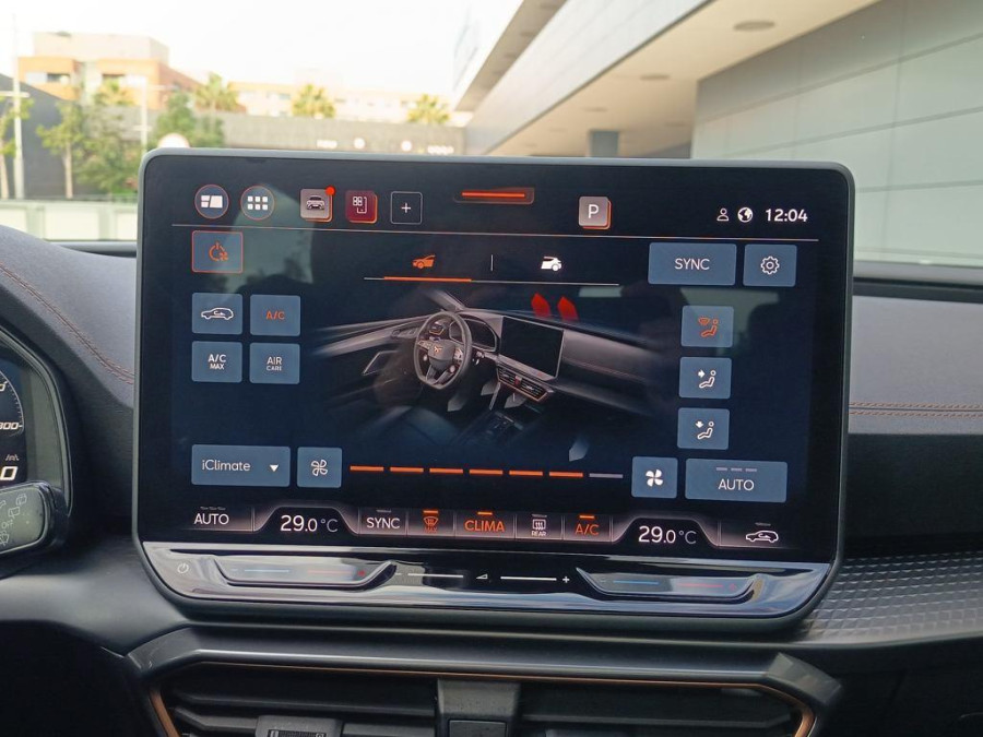 Imagen de cupra León