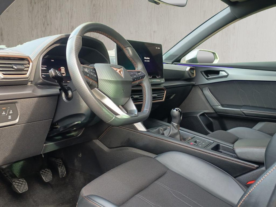 Imagen de cupra León