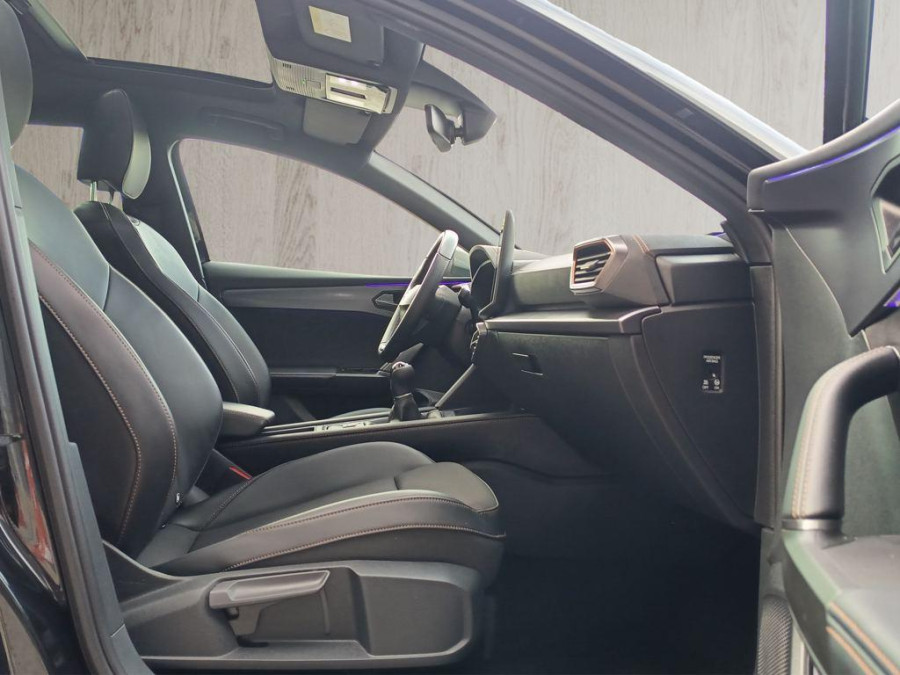 Imagen de cupra León