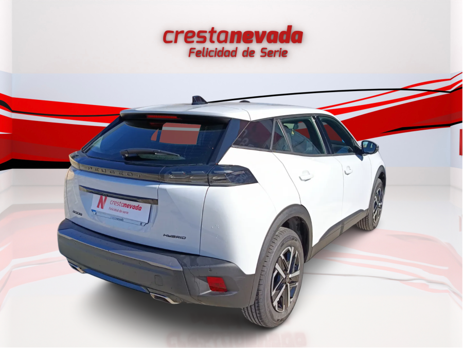 Imagen de Peugeot 2008