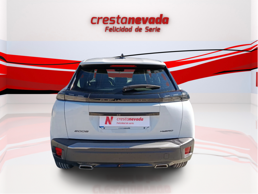 Imagen de Peugeot 2008