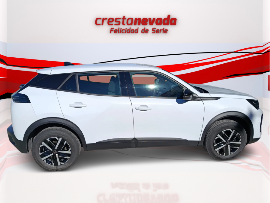 Imagen de Peugeot 2008