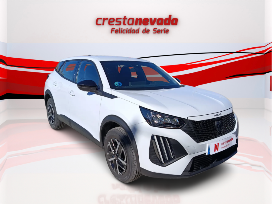 Imagen de Peugeot 2008