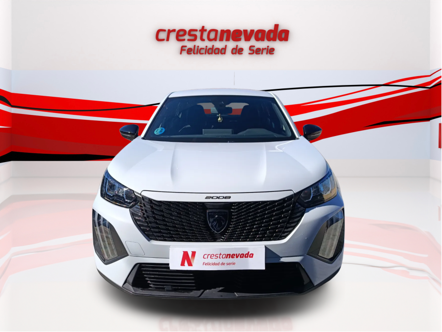Imagen de Peugeot 2008