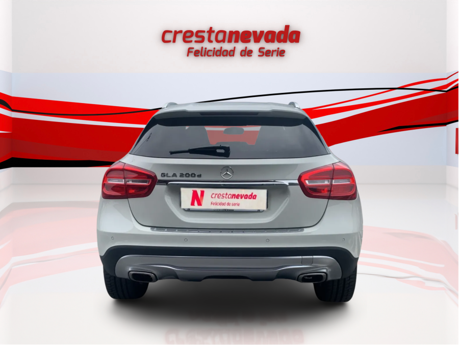 Imagen de mercedes-benz Clase GLA