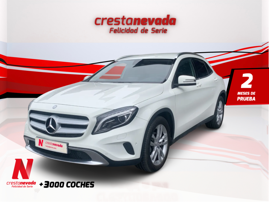 Mercedes-benz Clase Gla