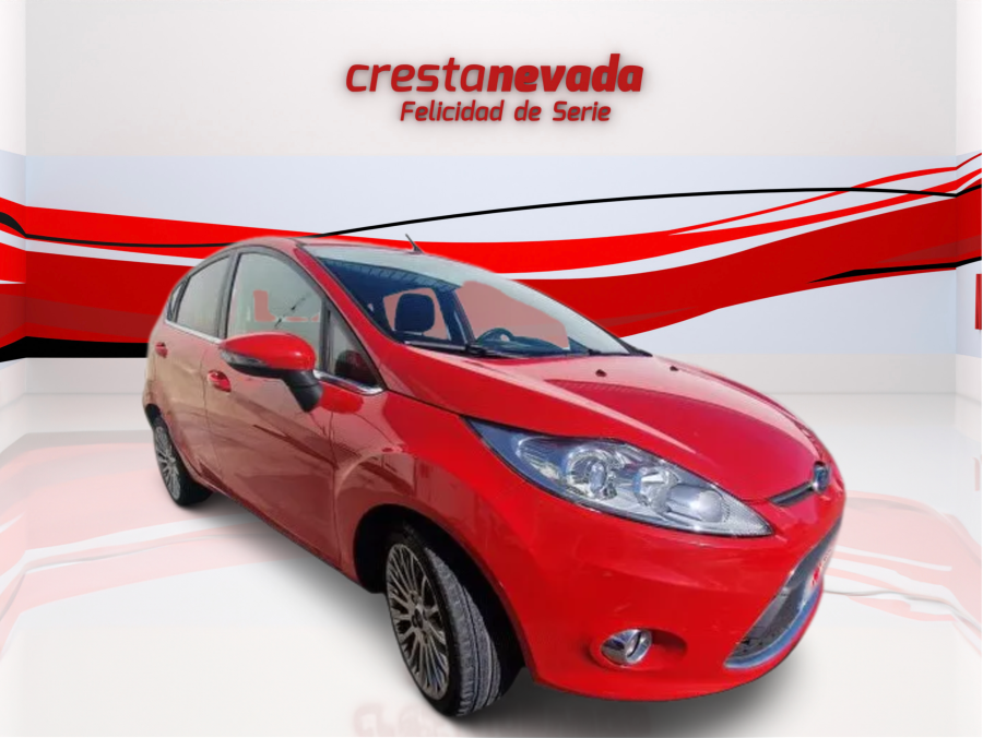 Imagen de Ford Fiesta