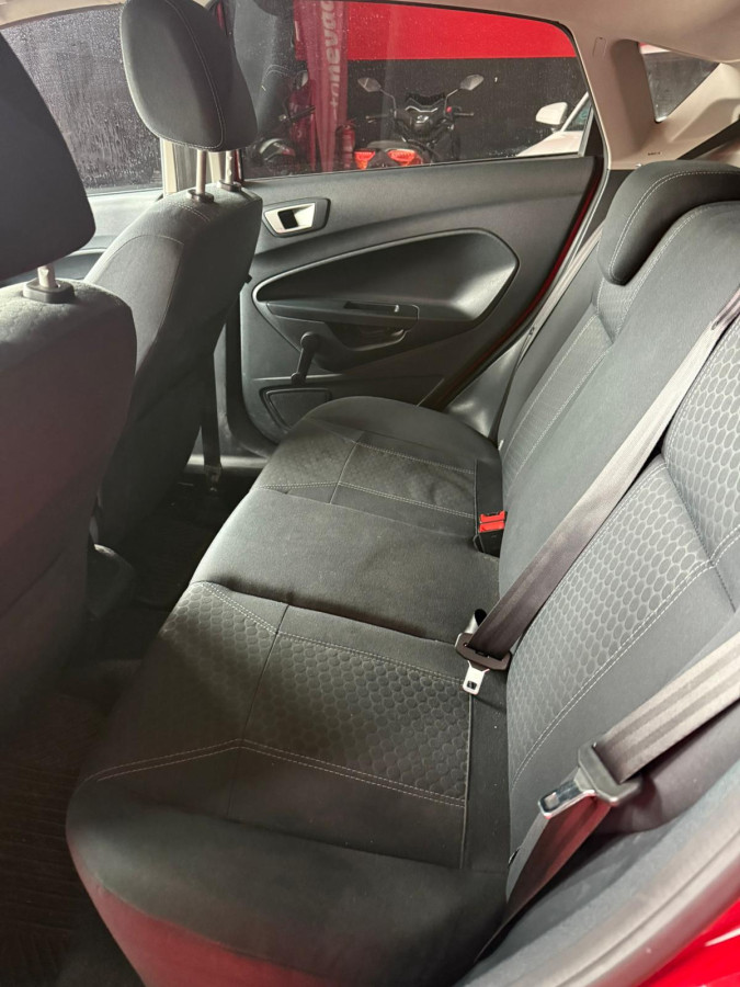Imagen de Ford Fiesta