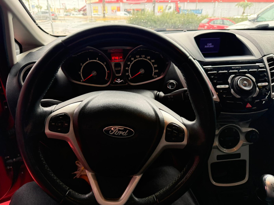 Imagen de Ford Fiesta