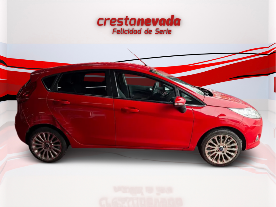 Imagen de Ford Fiesta