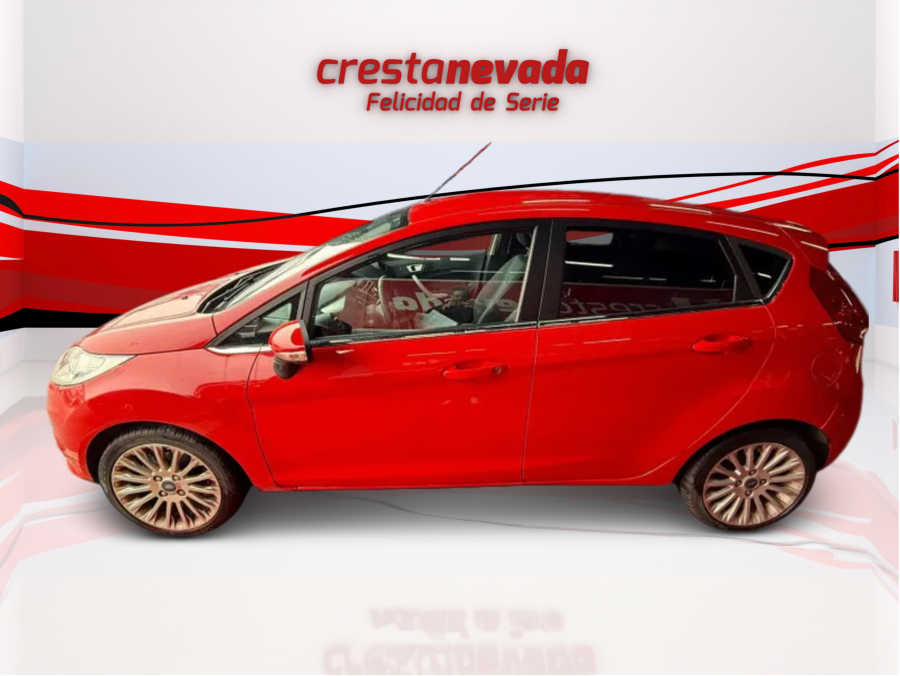Imagen de Ford Fiesta