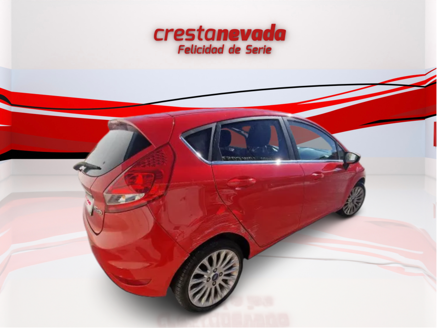 Imagen de Ford Fiesta