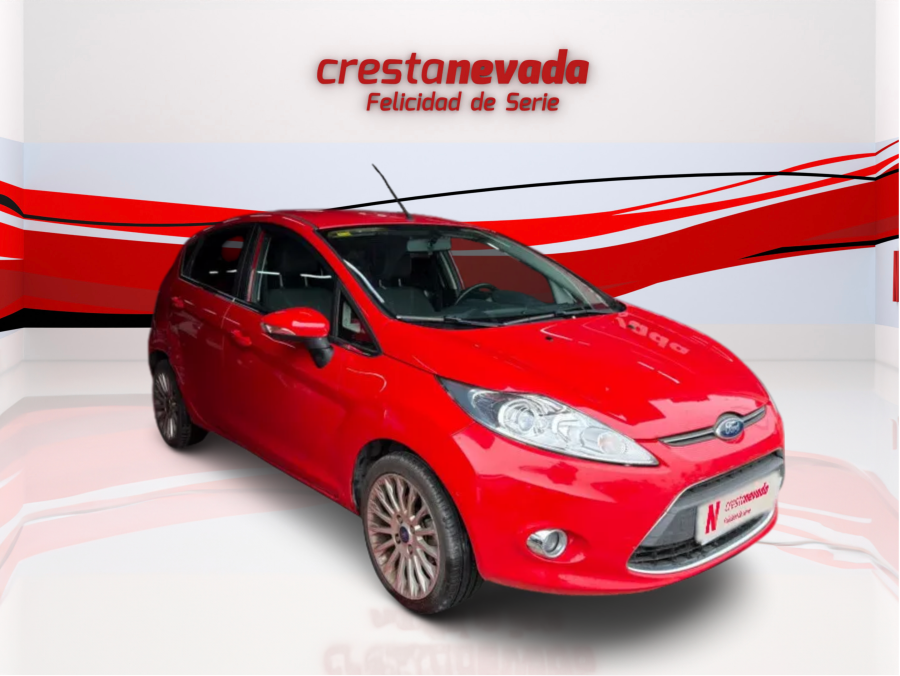 Imagen de Ford Fiesta