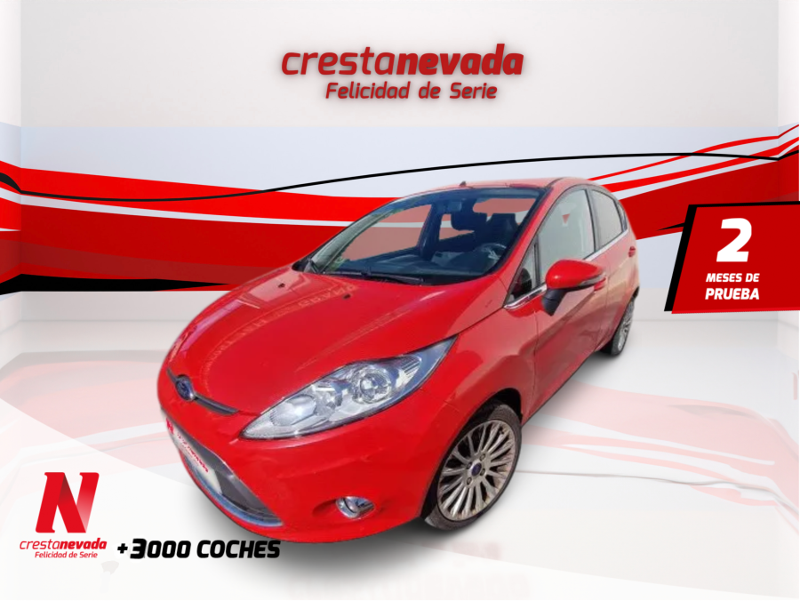 Imagen de Ford Fiesta