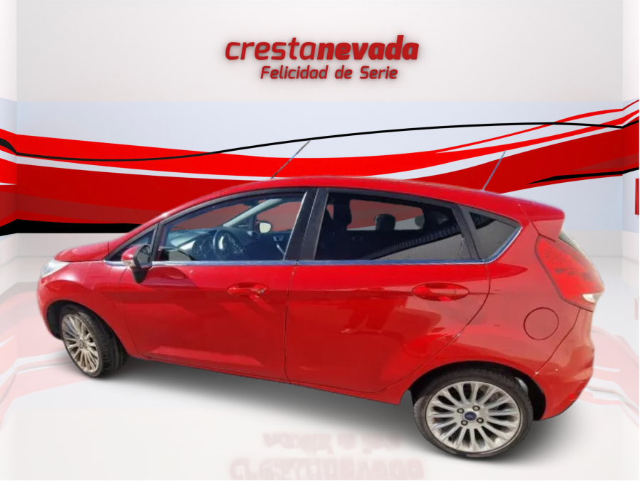 Imagen de Ford Fiesta