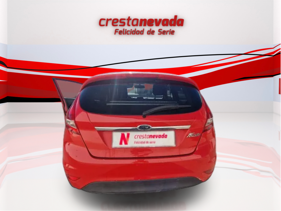 Imagen de Ford Fiesta