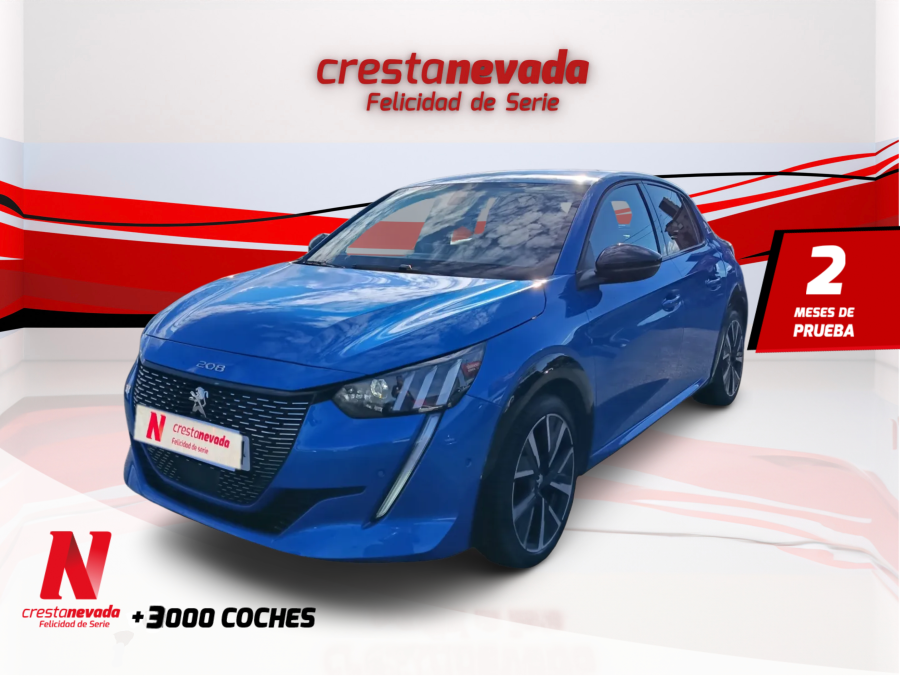 Imagen de Peugeot 208