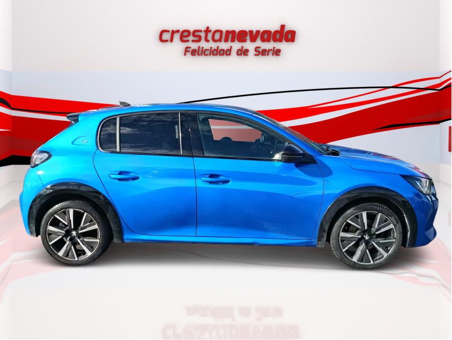 Imagen de Peugeot 208