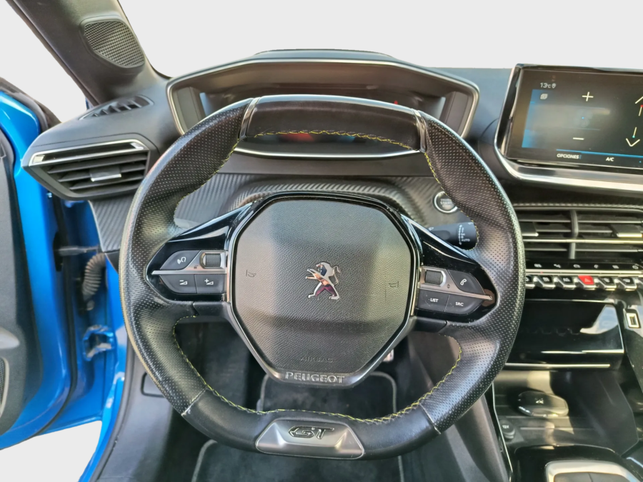 Imagen de Peugeot 208