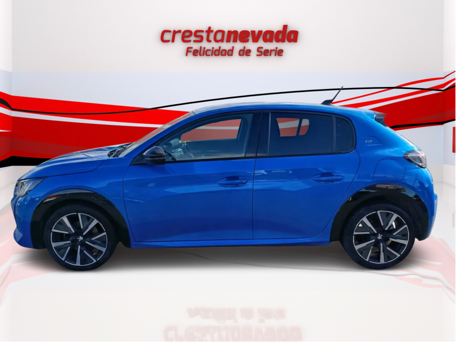 Imagen de Peugeot 208