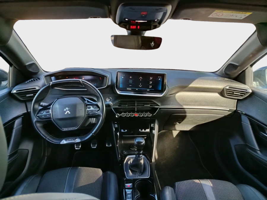 Imagen de Peugeot 208