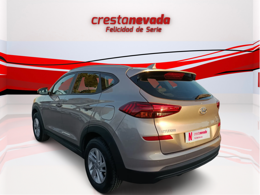 Imagen de Hyundai TUCSON