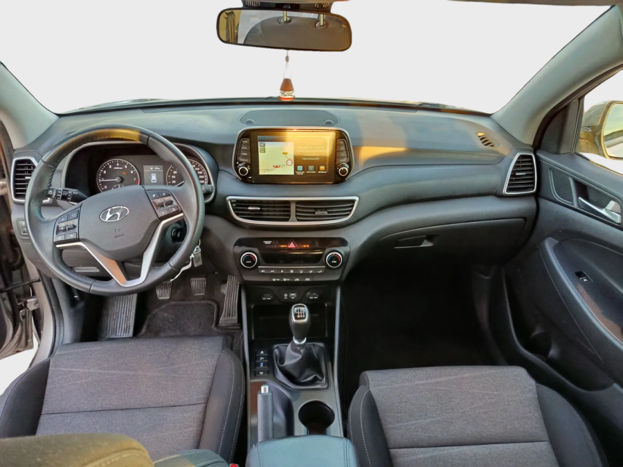 Imagen de Hyundai TUCSON