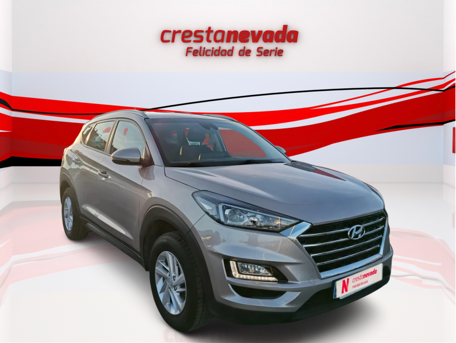 Imagen de Hyundai TUCSON