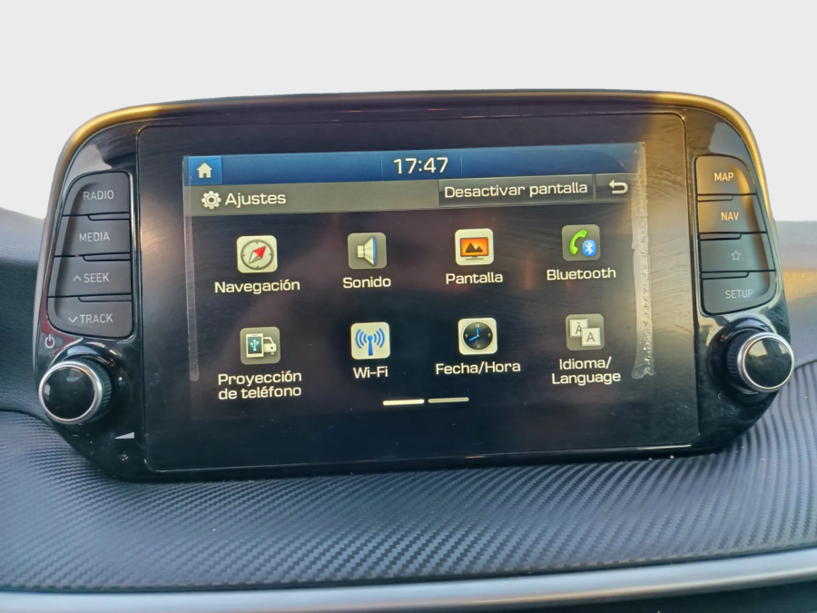 Imagen de Hyundai TUCSON